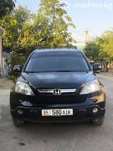 Honda CR-V III 2.0 AT 4WD