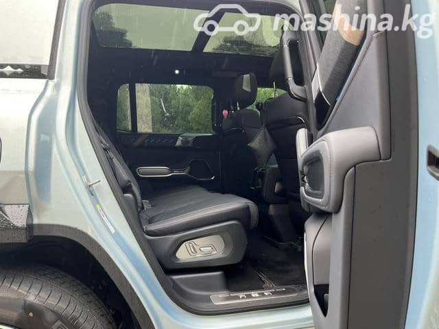 BYD FangChengBao Leopard 8 2.0hyb AT 4WD