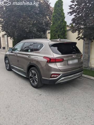 Hyundai Santa Fe IV 2.0d AT 4WD