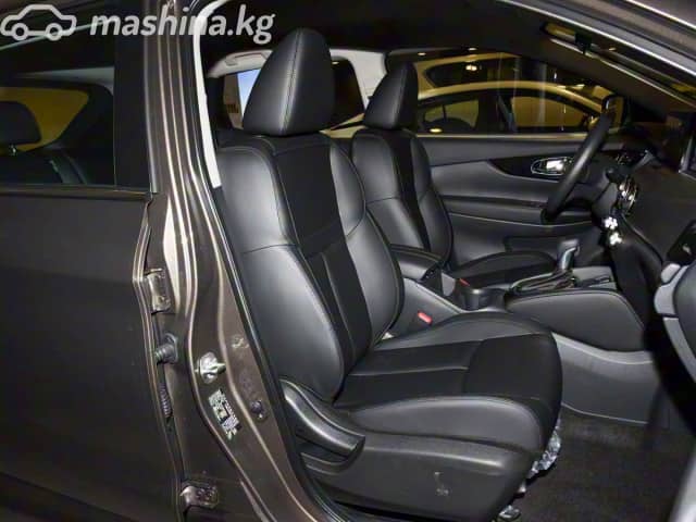 Nissan Qashqai II Рестайлинг 2 2.0 CVT