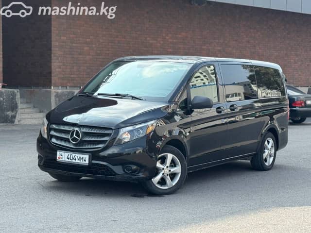 Mercedes-Benz Vito III (W447) 121 L3 2.0 AT