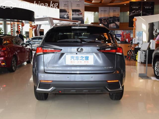 Lexus NX II 350 2.4 AT 4WD