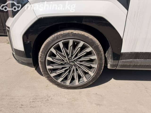 Hyundai Santa Fe V (MX5) 2.0 AMT