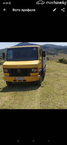 Mercedes-Benz 814