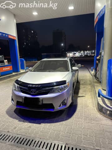 Toyota Camry VII (XV50) 2.5 AT