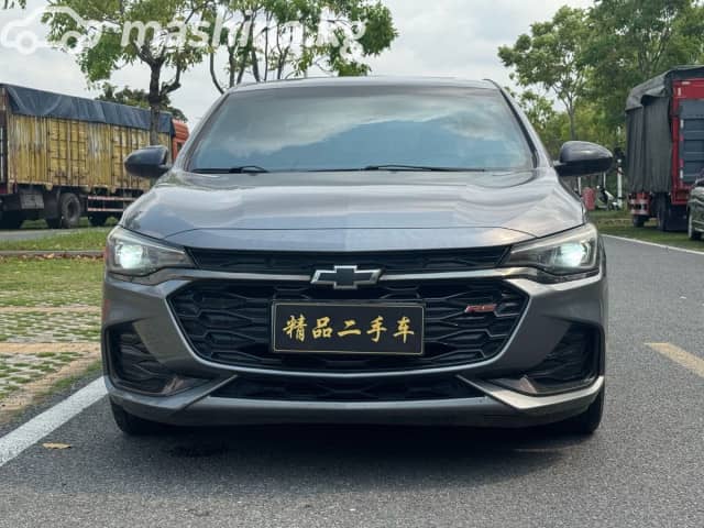 Chevrolet Cruze II 1.4 AT