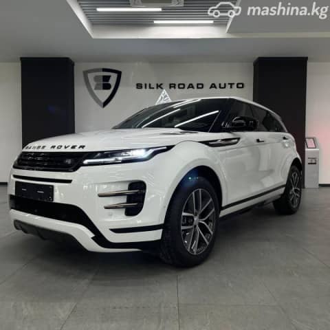 Land Rover Range Rover Evoque II Рестайлинг 2.0 AT 4WD