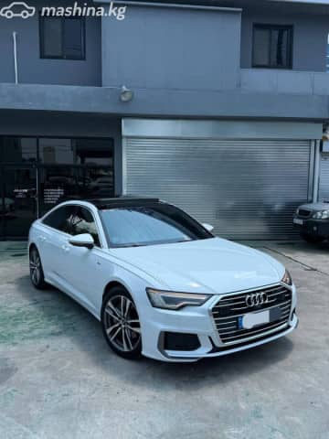 Audi A6 V (C8) 45 TFSI 2.0 AMT 4WD