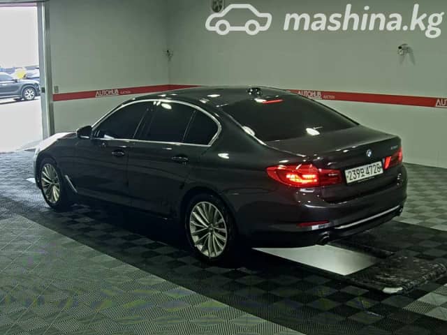 BMW 5 серии VII (G30/G31) 530i xDrive 2.0 AT 4WD