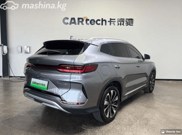 BYD Song Plus I Рестайлинг 87.04 kWh Electro AT