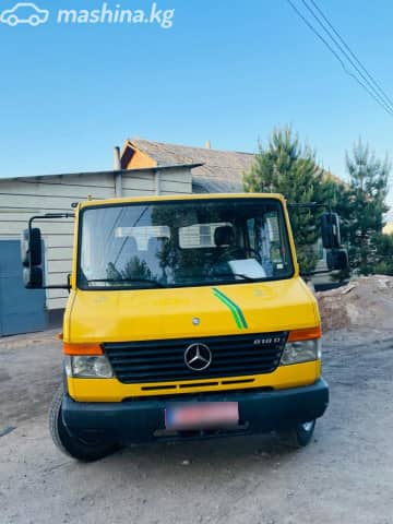 Mercedes-Benz Vario