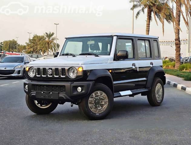 Suzuki Jimny IV 1.5 AT 4WD
