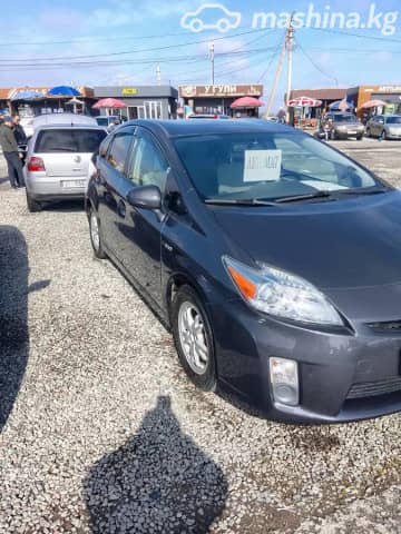 Toyota Prius III (XW30) Plug-in Hybrid 1.8hyb AT