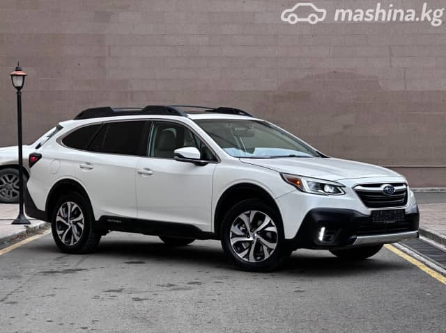 Subaru Outback VI 2.5 CVT 4WD
