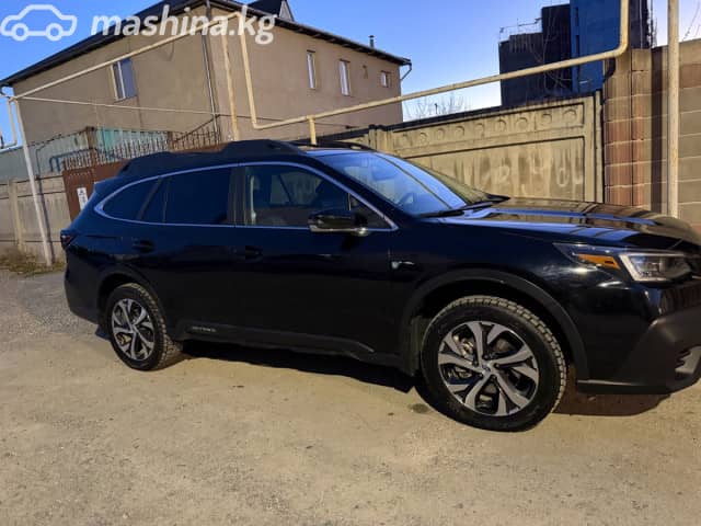 Subaru Outback V Рестайлинг 2.5 CVT 4WD