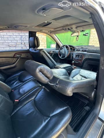Mercedes-Benz S-Класс IV (W220) 500 Long 5.0 AT