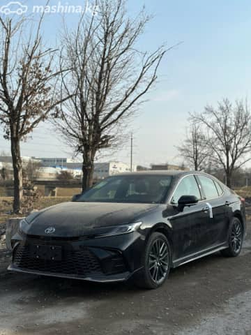 Toyota Camry IX (XV80) China Market 2.0hyb CVT