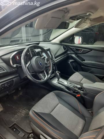 Subaru Crosstrek II 2.0 CVT 4WD