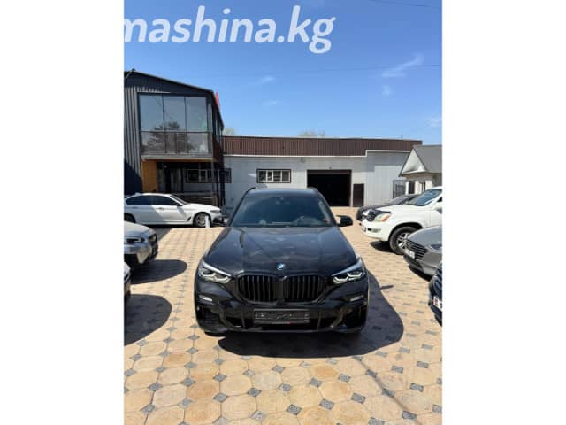 BMW X5 IV (G05/G18) 40i 3.0 AT 4WD