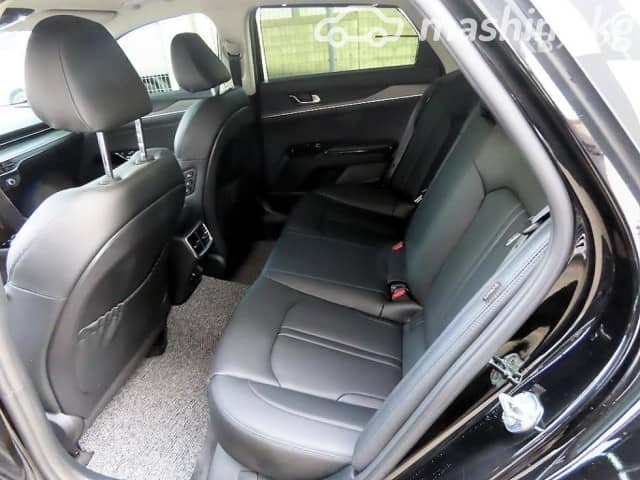 Kia K5 III Рестайлинг LPi 2.0 AT