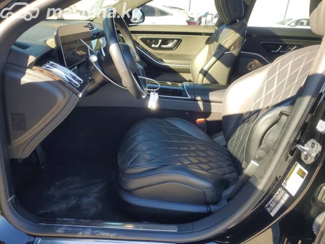 Mercedes-Benz S-Класс VII (W223) 500 Long 3.0 AT 4WD