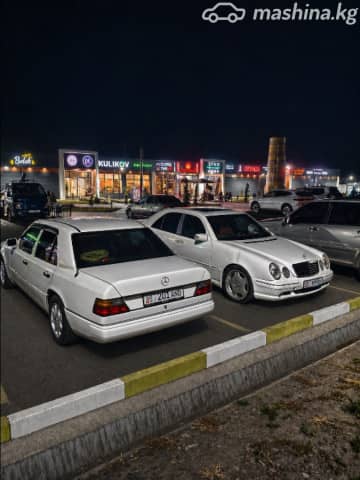 Mercedes-Benz E-Класс I (W124) 320 3.2 MT