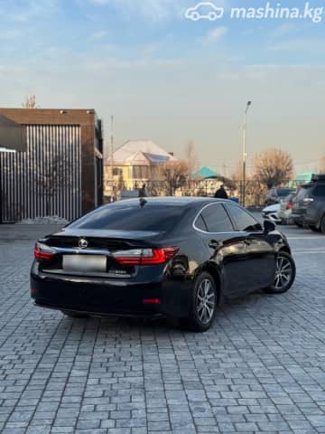 Lexus ES VI Рестайлинг 300h 2.5hyb CVT