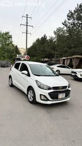 Chevrolet Spark IV Рестайлинг 1.0 CVT