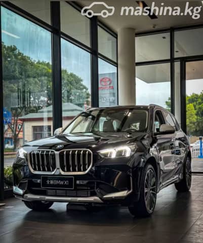 BMW X1 III (U11/U12) 25Li sDrive 2.0 AMT