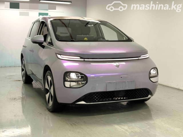 Baojun Cloud Electro AT