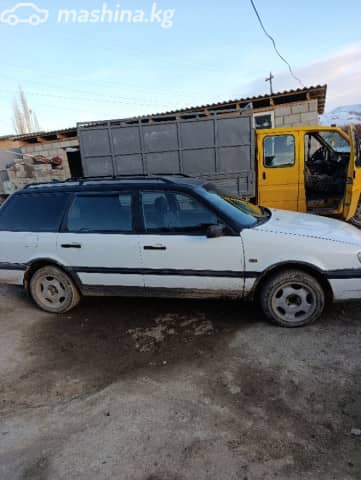 Volkswagen Passat B4 2.0 MT