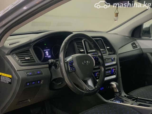 Hyundai Sonata VII (LF) Рестайлинг