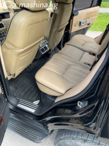 Land Rover Range Rover III Рестайлинг 4.4 AT 4WD