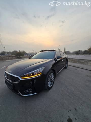 Kia K7 YG (II) 2.4hyb AT