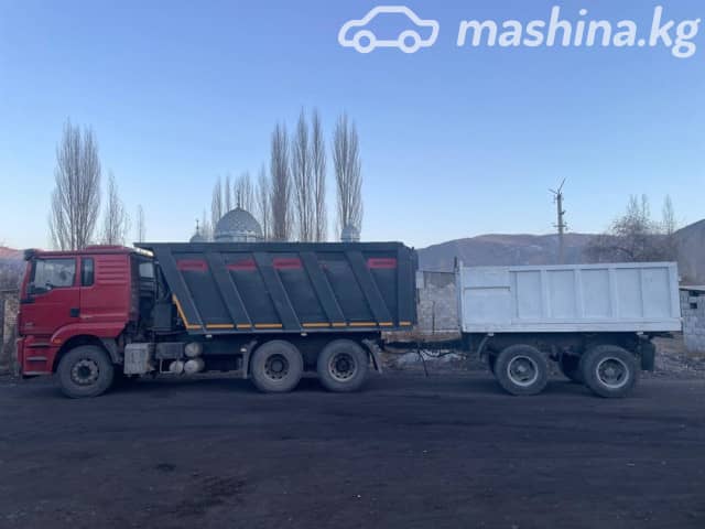 Shacman M3000