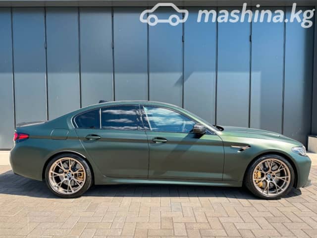BMW M5 VI (F90) Рестайлинг CS 4.4 AT 4WD