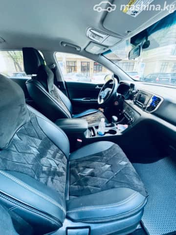 Kia Sportage IV 2.4 AT