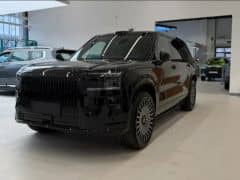 Zeekr 9X 2.0hyb AT 4WD