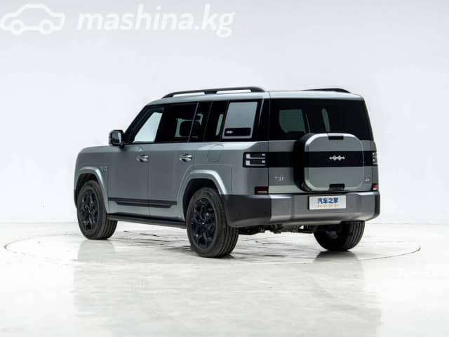 BYD FangChengBao Titanium 7 1.5hyb CVT