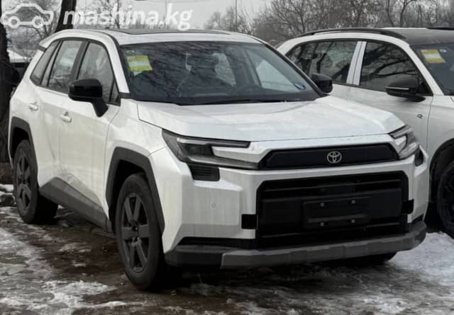 Toyota RAV4 V (XA50) 2.0 CVT 4WD