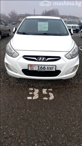 Hyundai Accent IV 1.4 AT