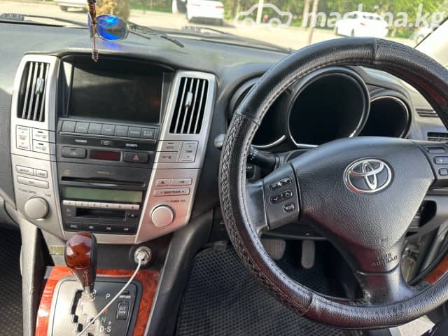 Toyota Harrier II (XU30) 2.4 AT