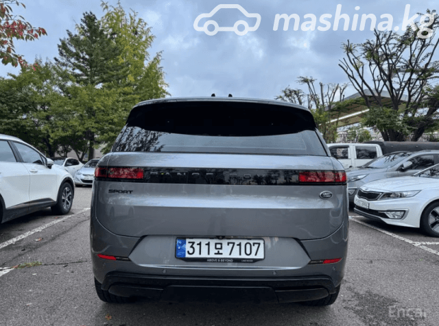 Land Rover Range Rover Sport III D300 MHEV 3.0d AT 4WD