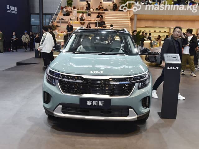 Kia Seltos I Рестайлинг 1.5 CVT