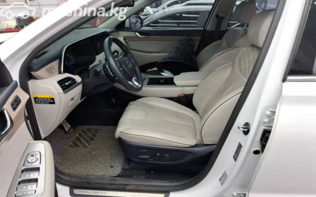 Hyundai Palisade I 2.2d AT