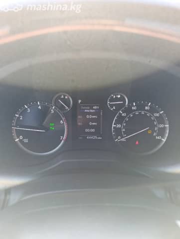 Lexus GX II Рестайлинг 2 460 4.6 AT 4WD