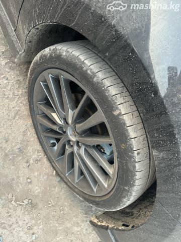 Toyota Camry IX (XV80) China Market 2.0hyb CVT
