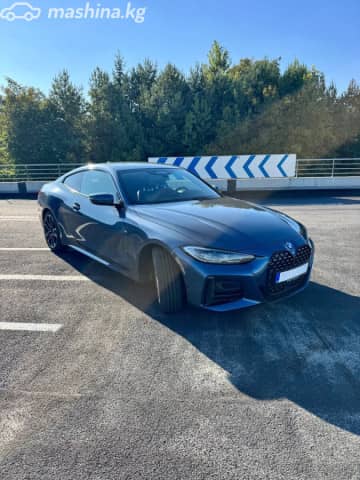 BMW 4 серии G22, G23, G26 M440i xDrive 3.0 AT 4WD