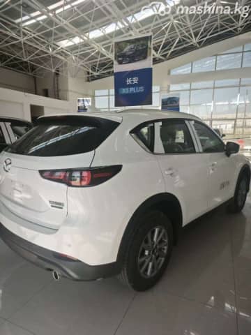 Mazda CX-5 II Рестайлинг 2.0 AT 4WD