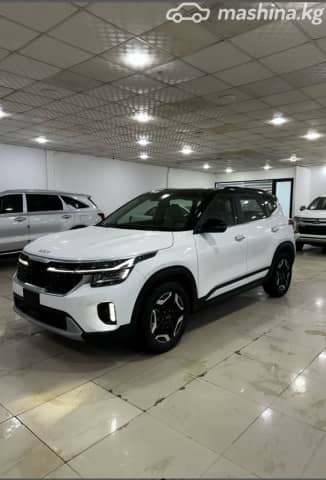 Kia Seltos I Рестайлинг 1.6 AT 4WD